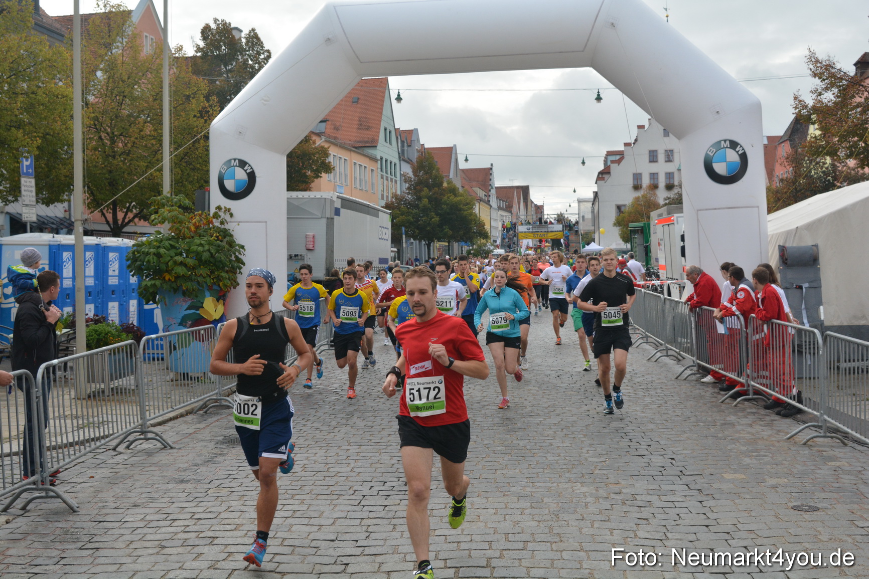 Stadtlauf Neumarkt 2014 0091